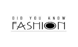 Wussten Sie, dass Mode (didyouknowfashion.com)
