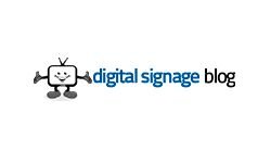 Блог о цифровых вывесках (digitalsignageblog.com)