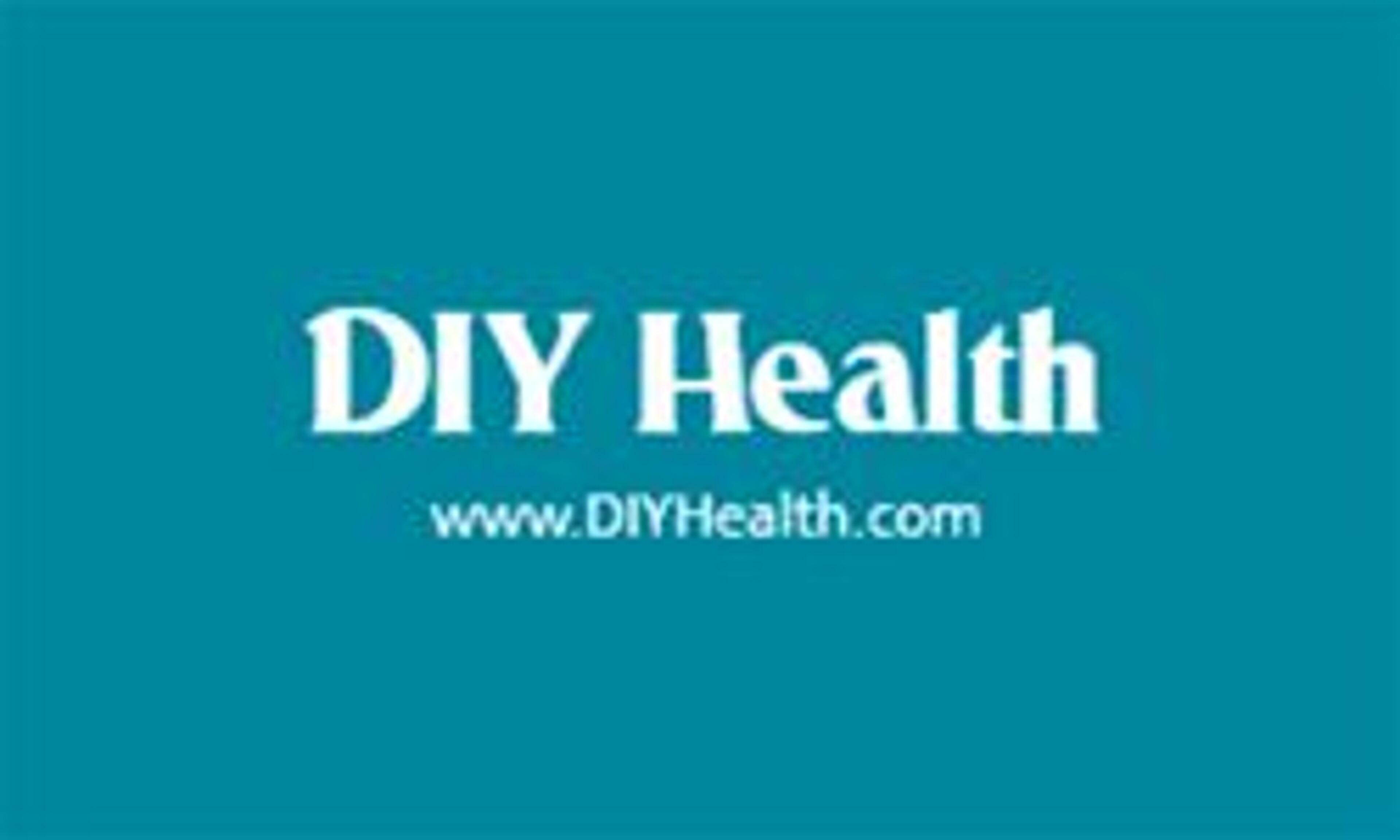 DIY terveys (diyhealth.com)