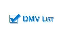 DMV список (dmvlist.com)