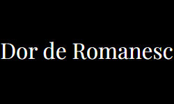 dorderomanesc.ro