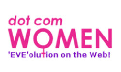 Dot com mulheres (dotcomwomen.com)