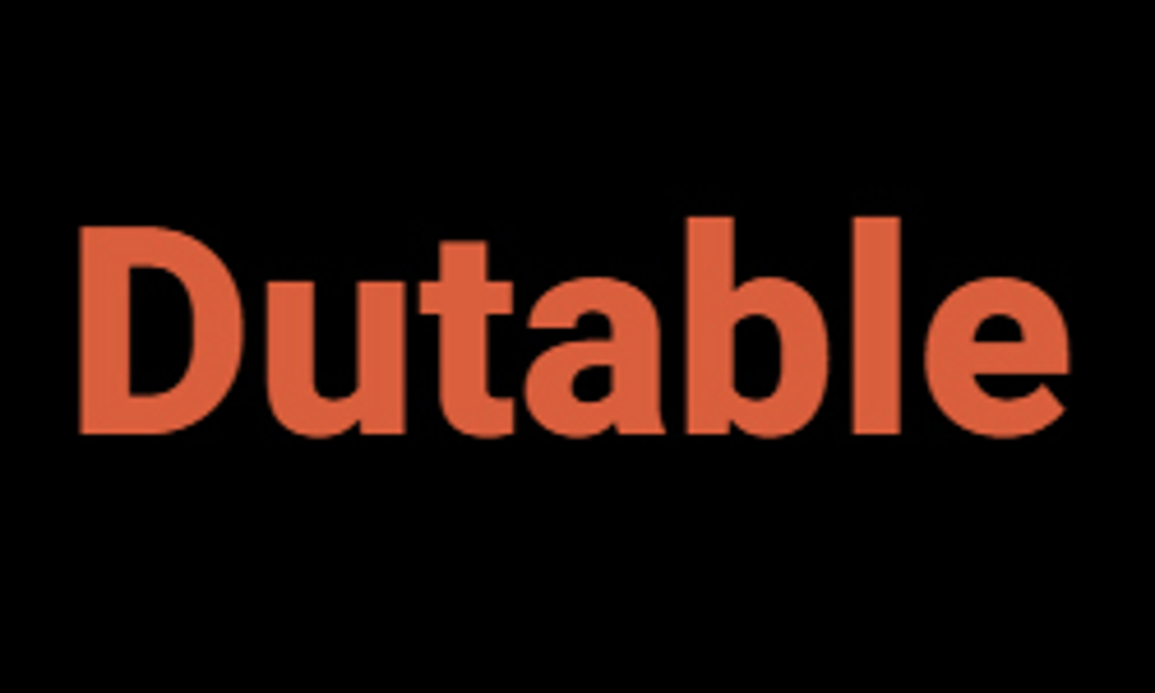dutable.com