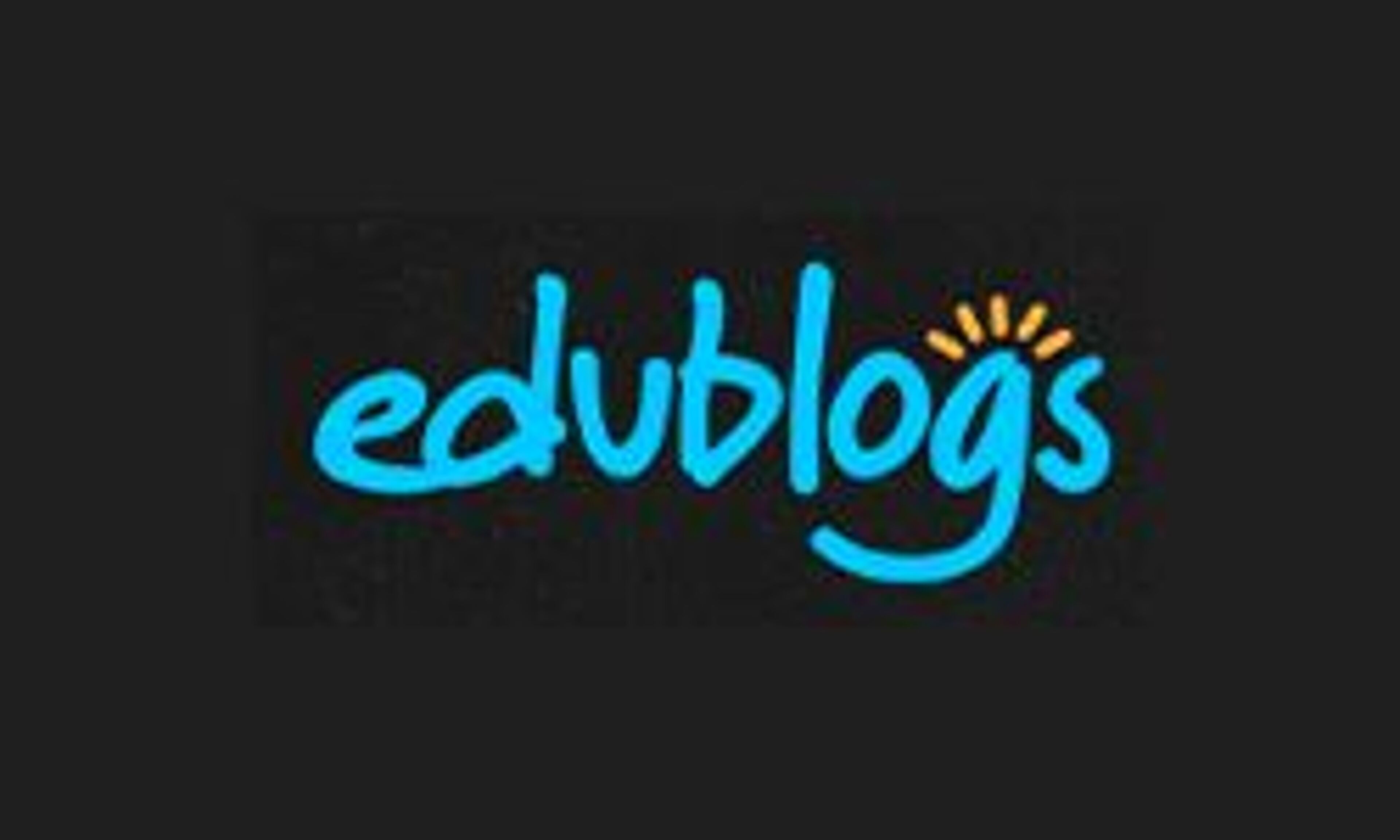 Blogs Edu (edublogs.org)