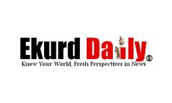 Ekurd daily news Kurdistan (ekurd.net)