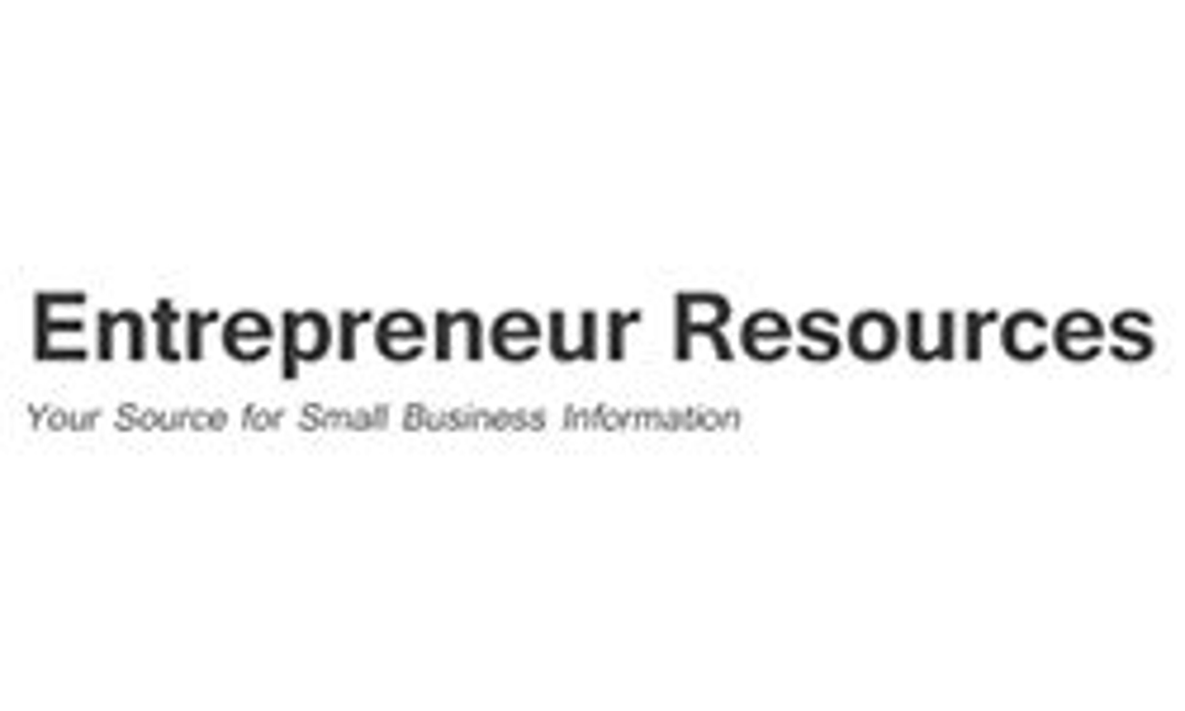 Entreprenørressurser (entrepreneur-resources.net)