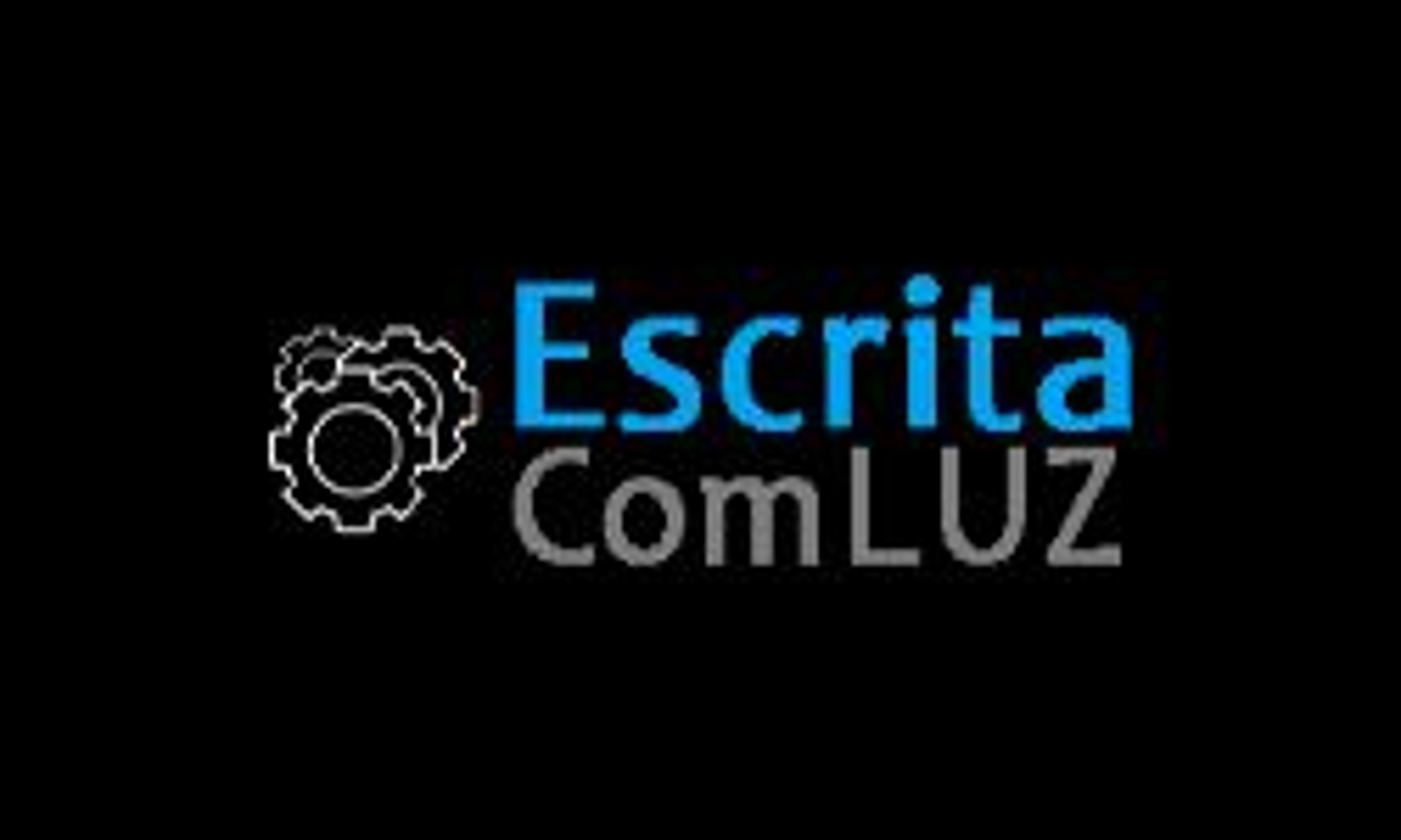 Skriv med ljus (escritacomluz.com)