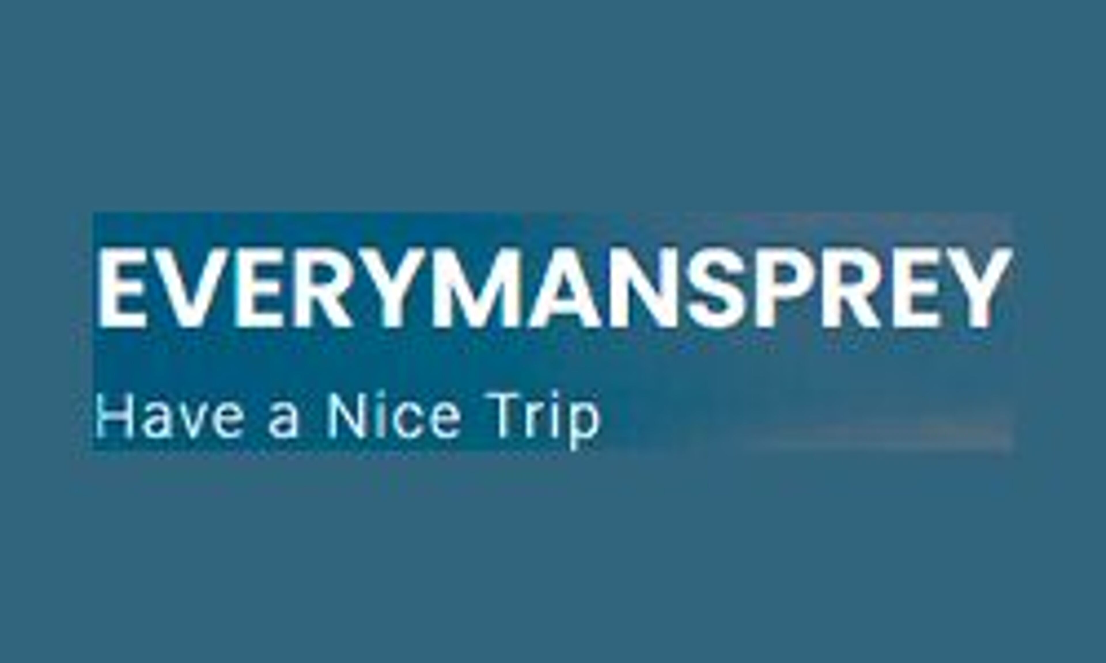 Everymansprey (everymansprey.com)