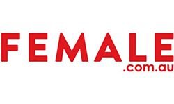 Frauenzeitschrift (female.com.au)