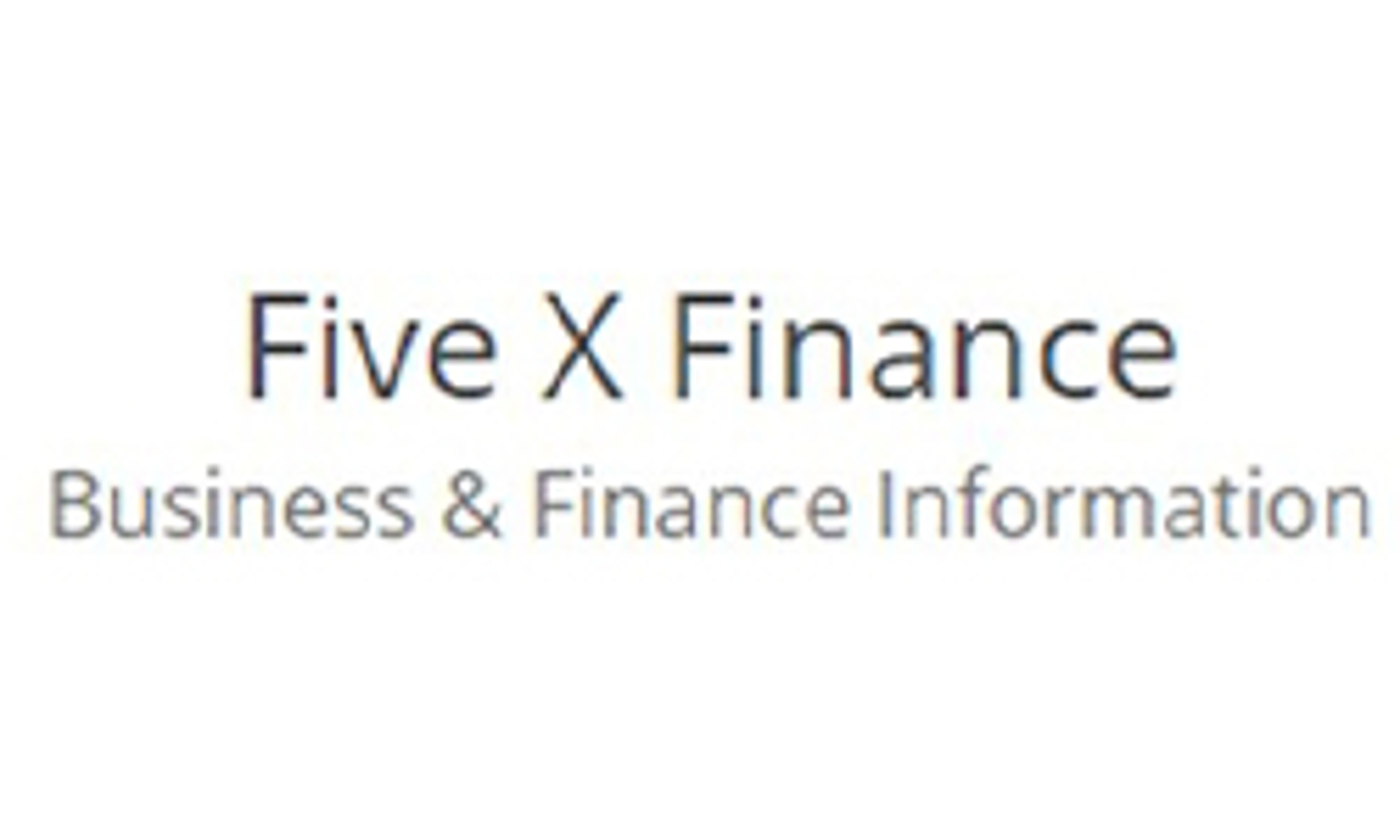 fivexfinance.com