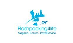 Флэш-упаковка 4 жизни (flashpacking4life.de)