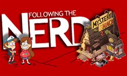 Следуя за ботаником (followingthenerd.com)