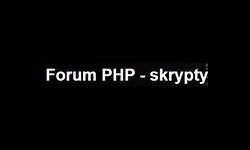 PHP forumas (forumphp.pl)