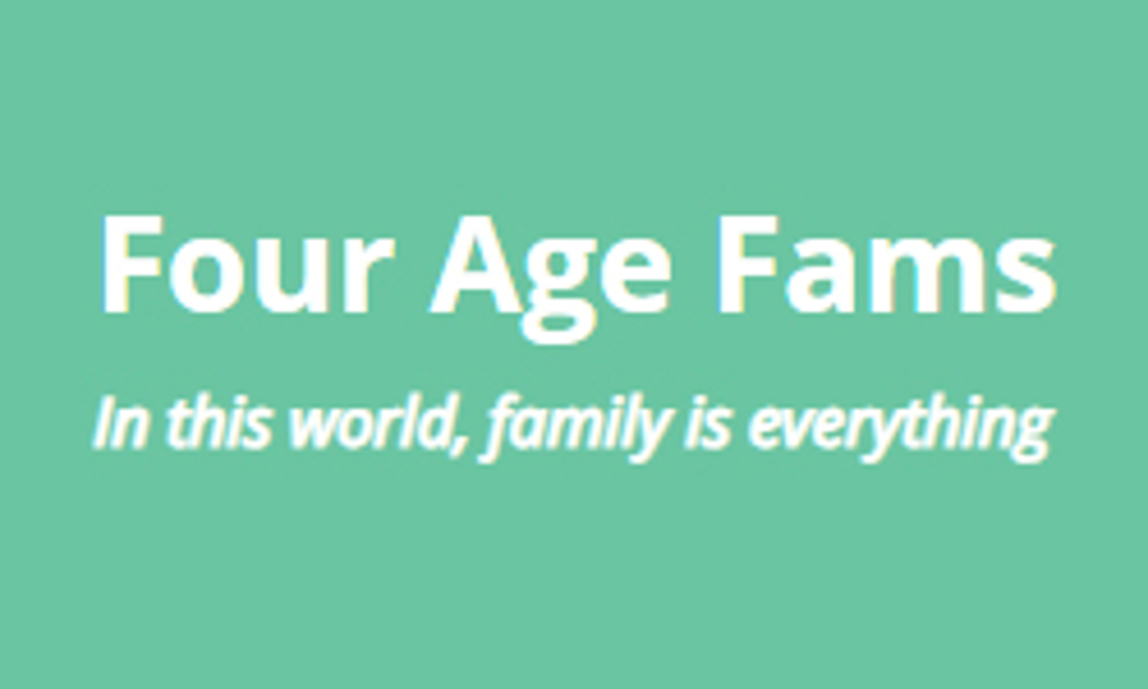 four-age.com