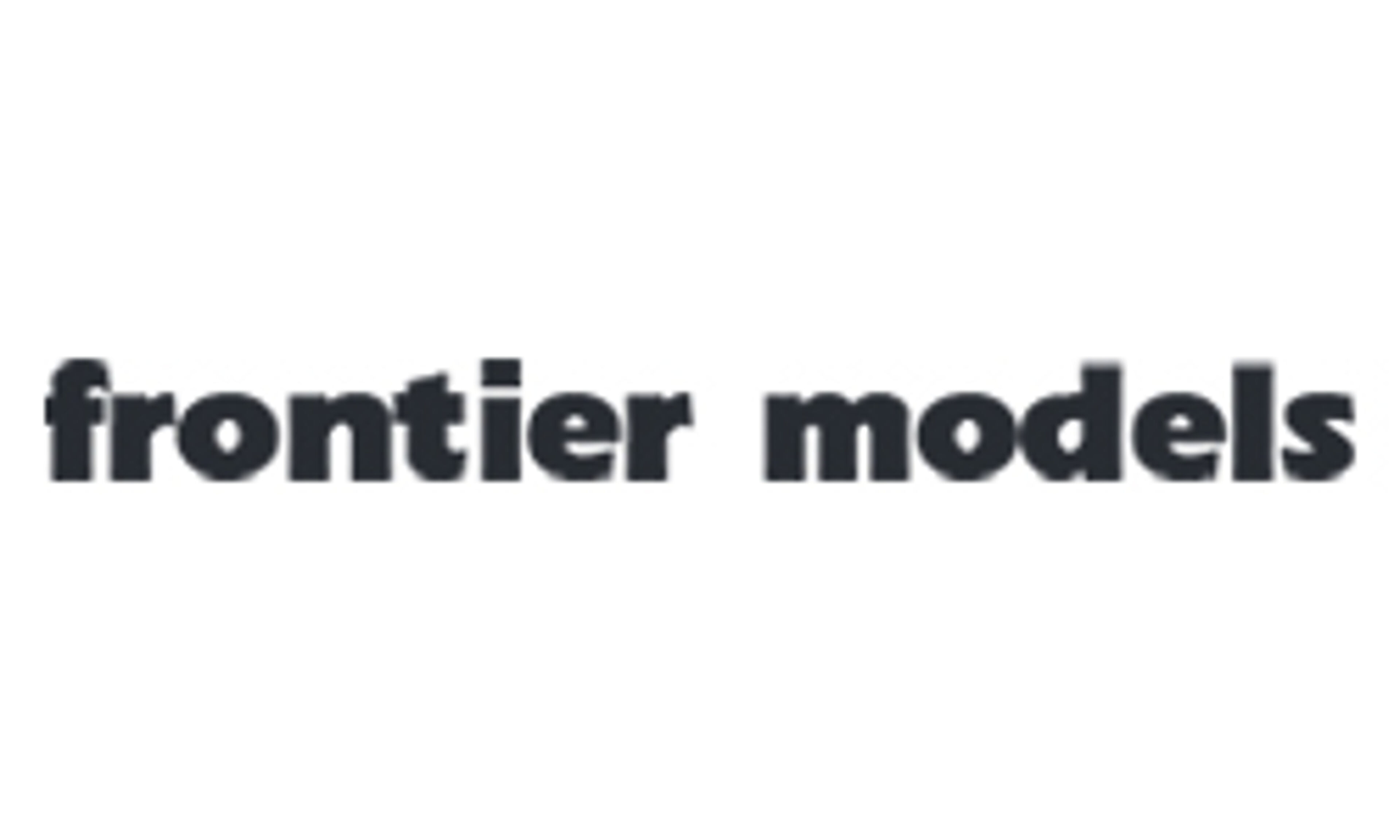 Пограничные модели (frontiermodels.co.uk)