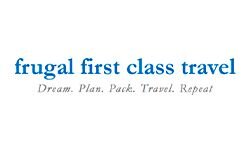 Taupios pirmos klasės kelionės (frugalfirstclasstravel.com)