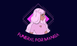 Похороны манги (funeralforamanga.fr)