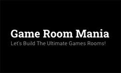 Mania de salão de jogos (gameroommania.com)