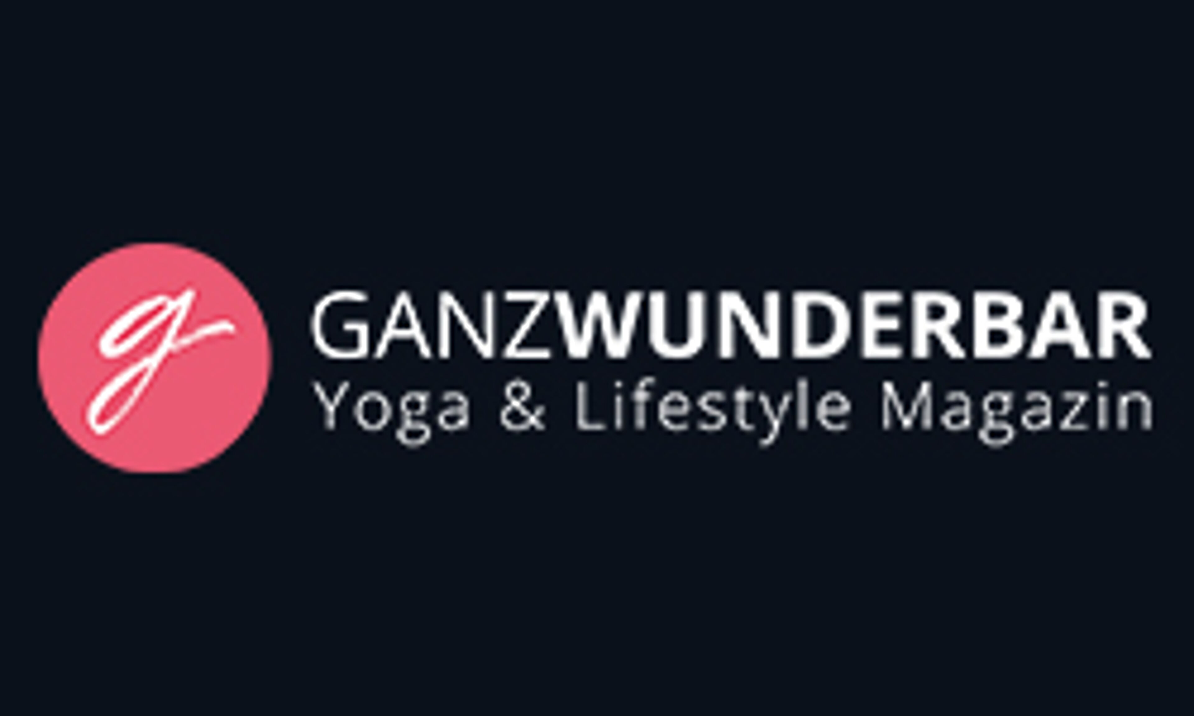 Egészen csodálatos (ganzwunderbar.com)