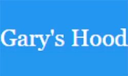 Garyn huppu (garyshood.com)