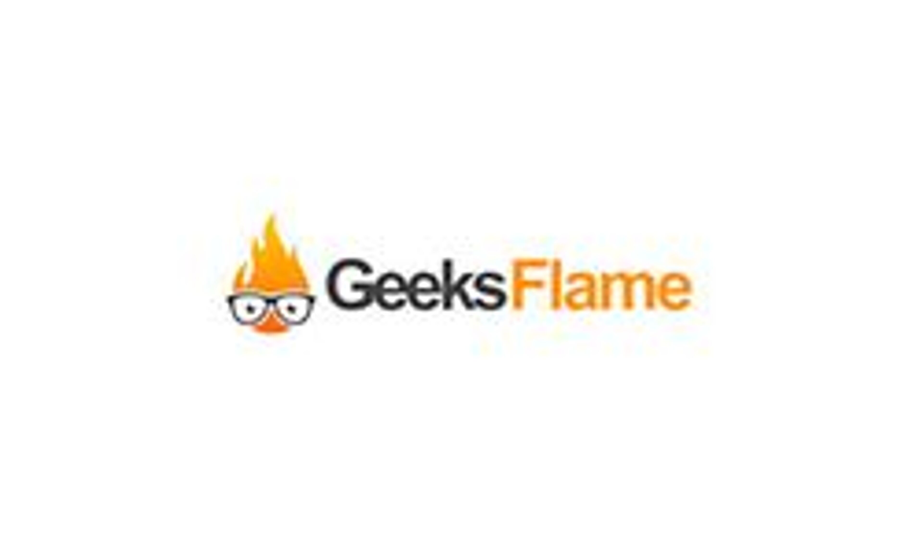 Geeks liepsna (geeksflame.com)