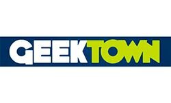 Miasto geeków (geektown.co.uk)