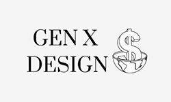 Design de la génération X (gen-x-design.com)