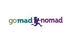 Gehen Sie verrückter Nomade (gomadnomad.com)