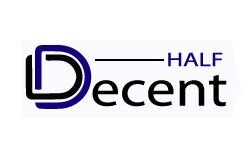 Наполовину приличный (half-decent.com)