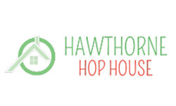 Hawthorne apynių namas (hawthornehophouse.com)