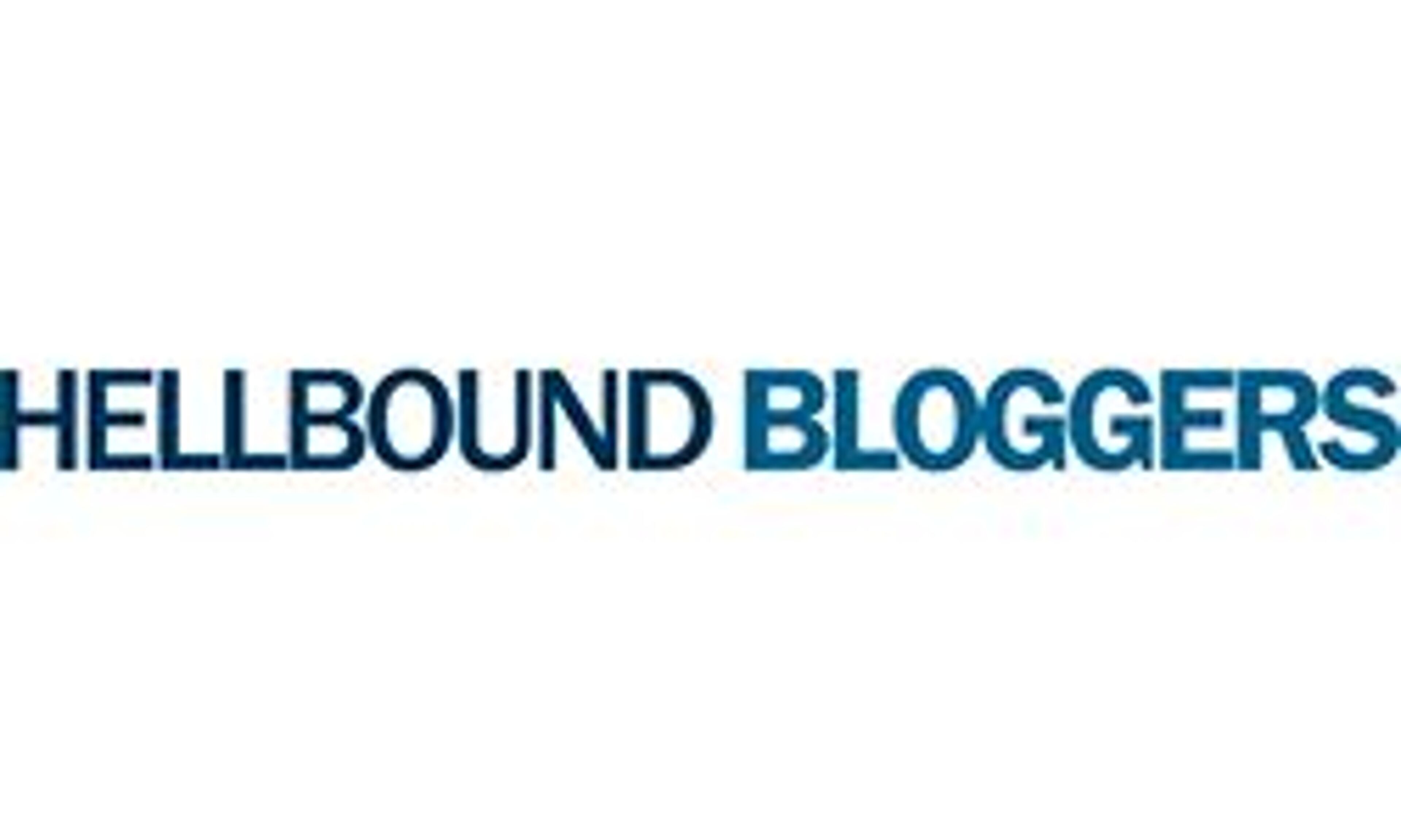 Po velnių tinklaraštininkai (hellboundbloggers.com)