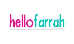 Hello Farrah (hellofarrah.com)