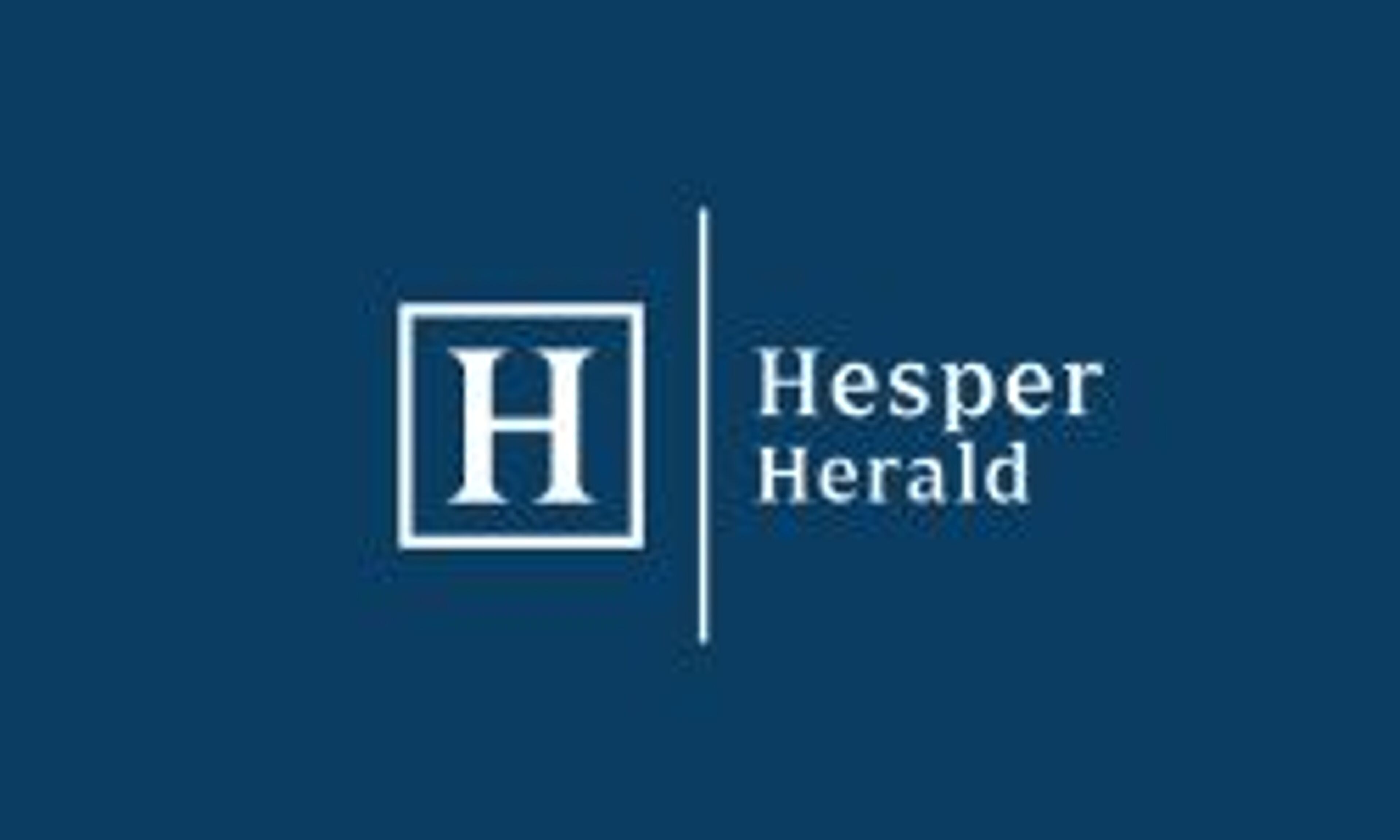 Hesperin sanansaattaja (hesperherald.com)