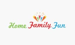 Entretenimento familiar em casa (homefamilyfun.com)