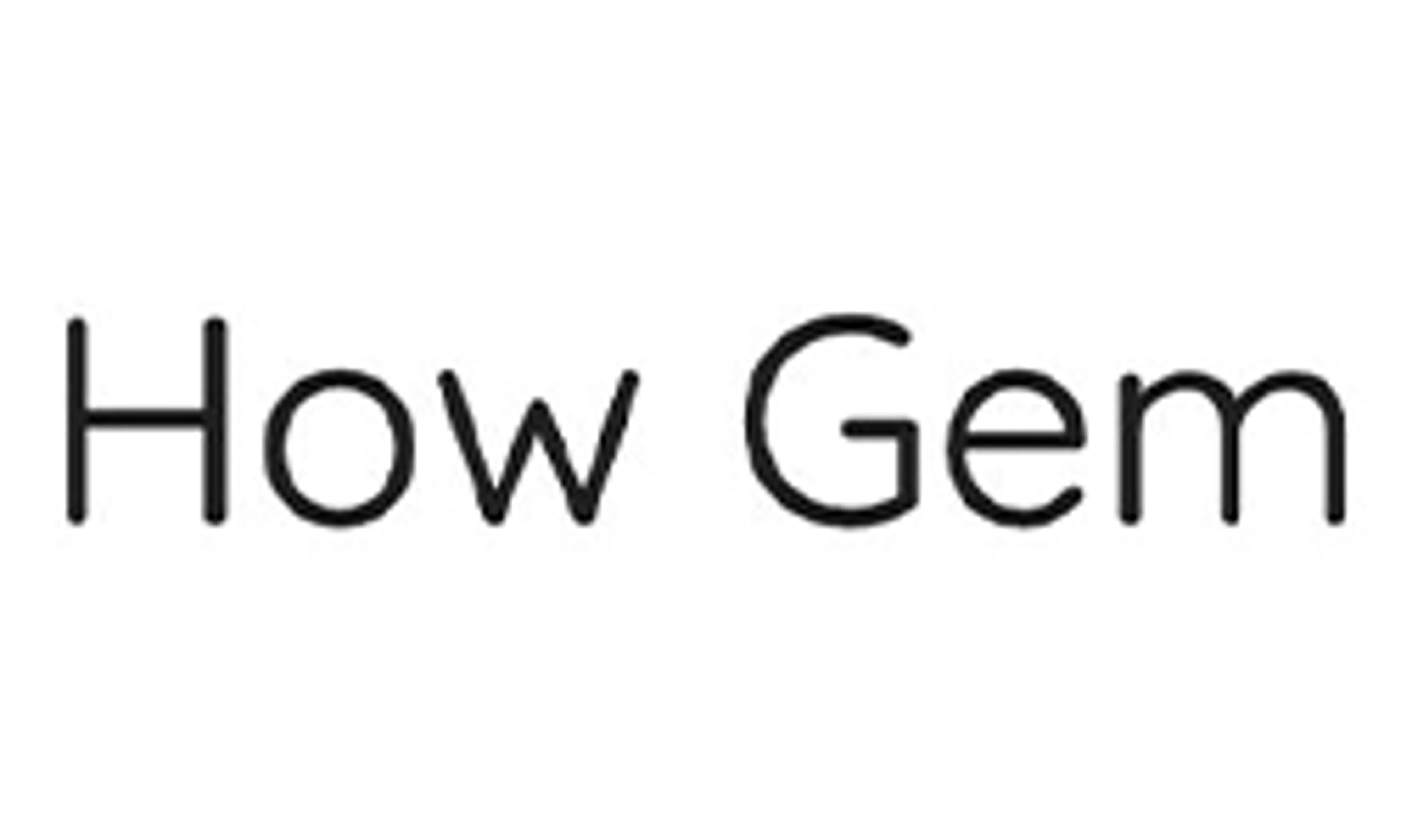 howgem.com