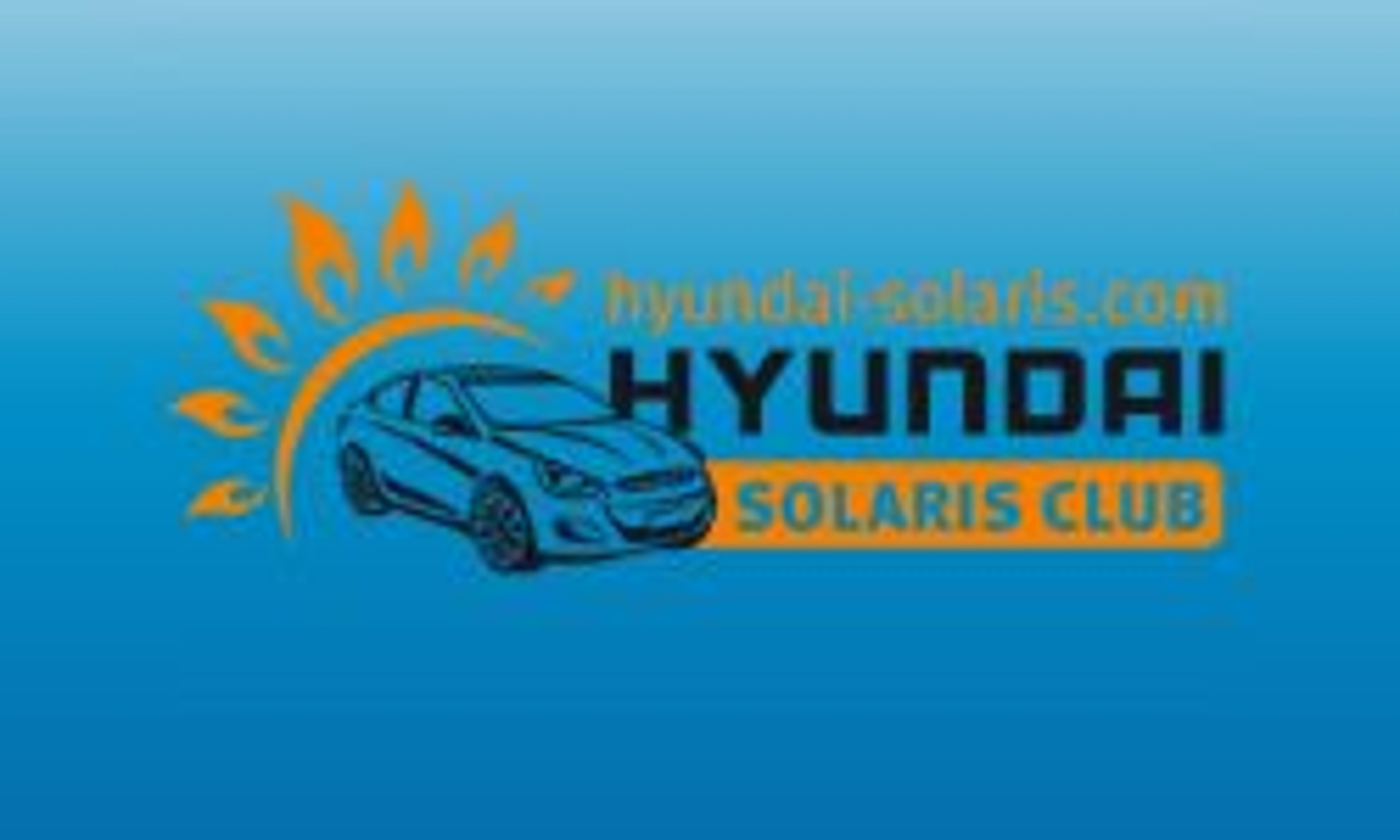 Club Hyundai Solaris (hyundai-solaris.com)