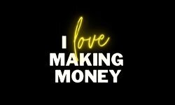 Rakastan rahan tekemistä (ilovemakingmoney.com)