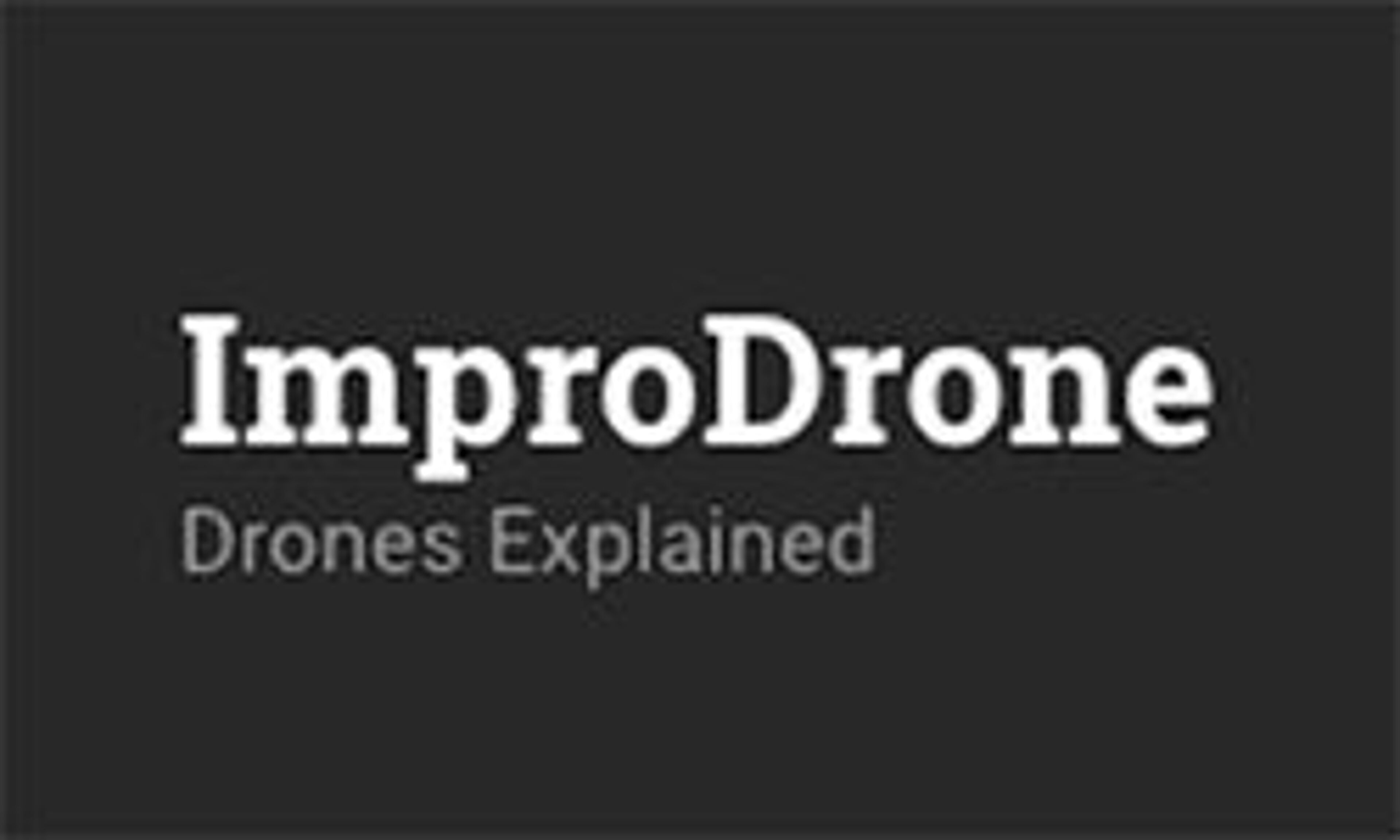 Improdrone (improdrone.com)