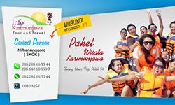 Karimunjawa informacija (infokarimunjawa.com)