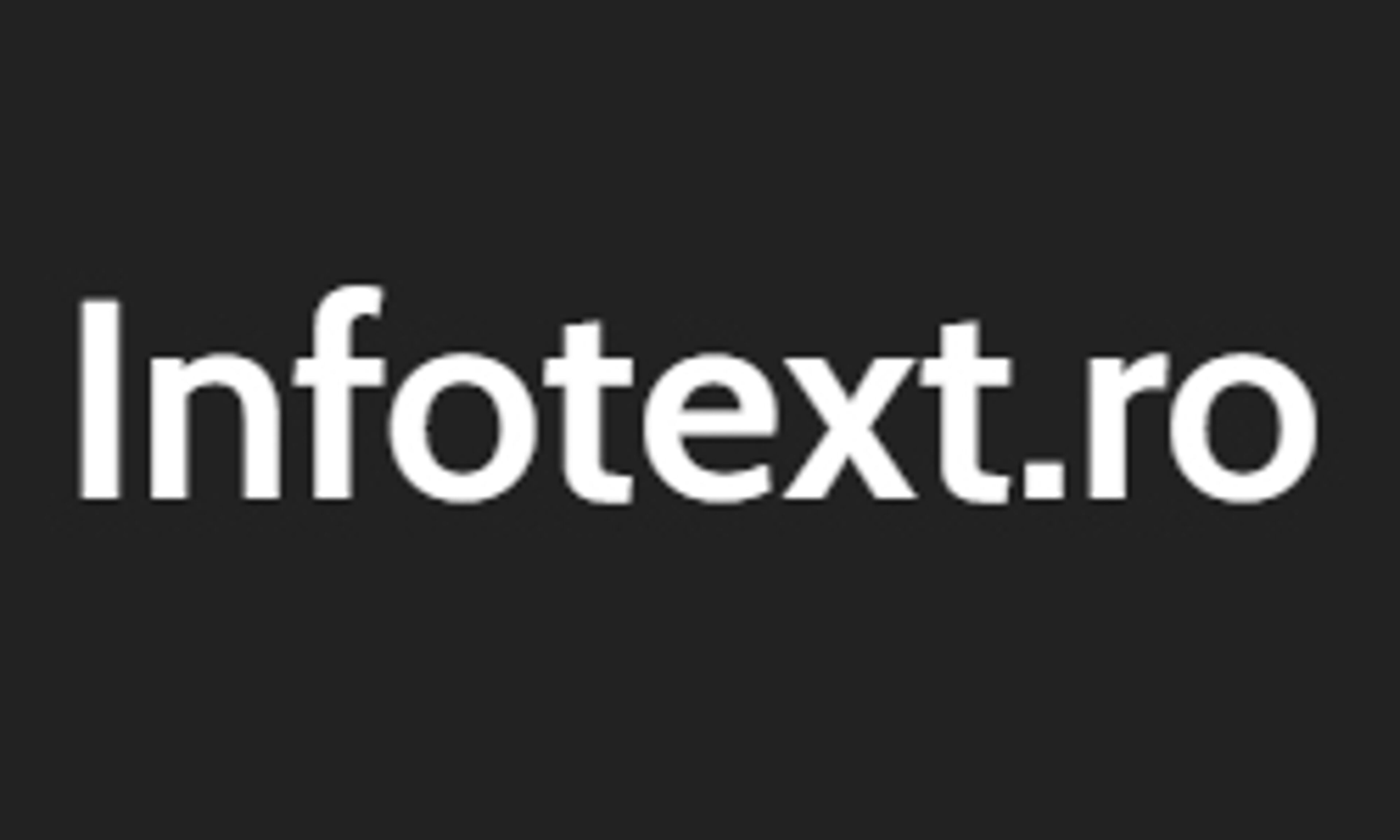 infotext.ro