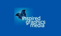 Inspirált grafikai média (inspiredmedia.net)