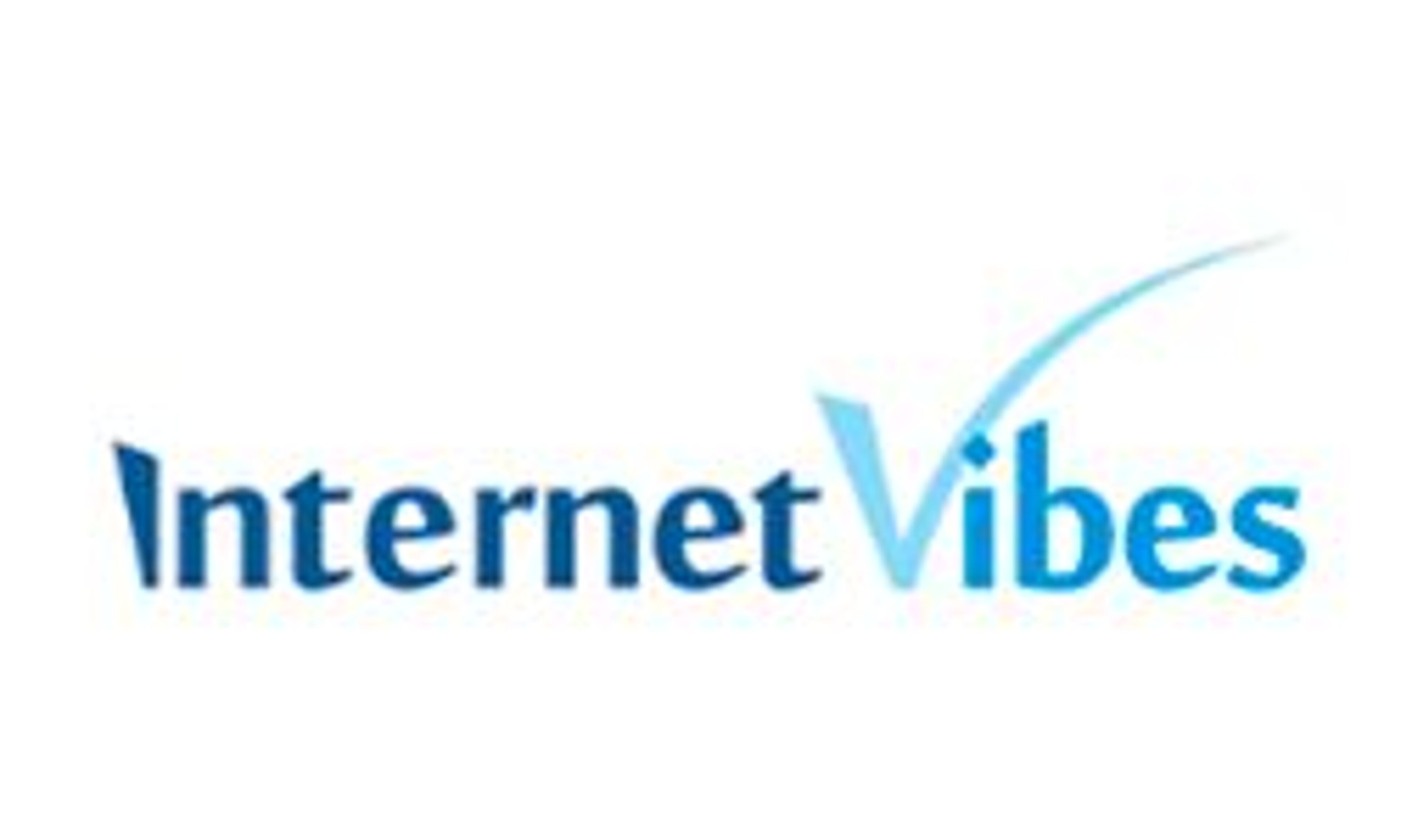 ردود فعل إيجابية على الإنترنت (internetvibes.net)