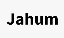 jahum.com