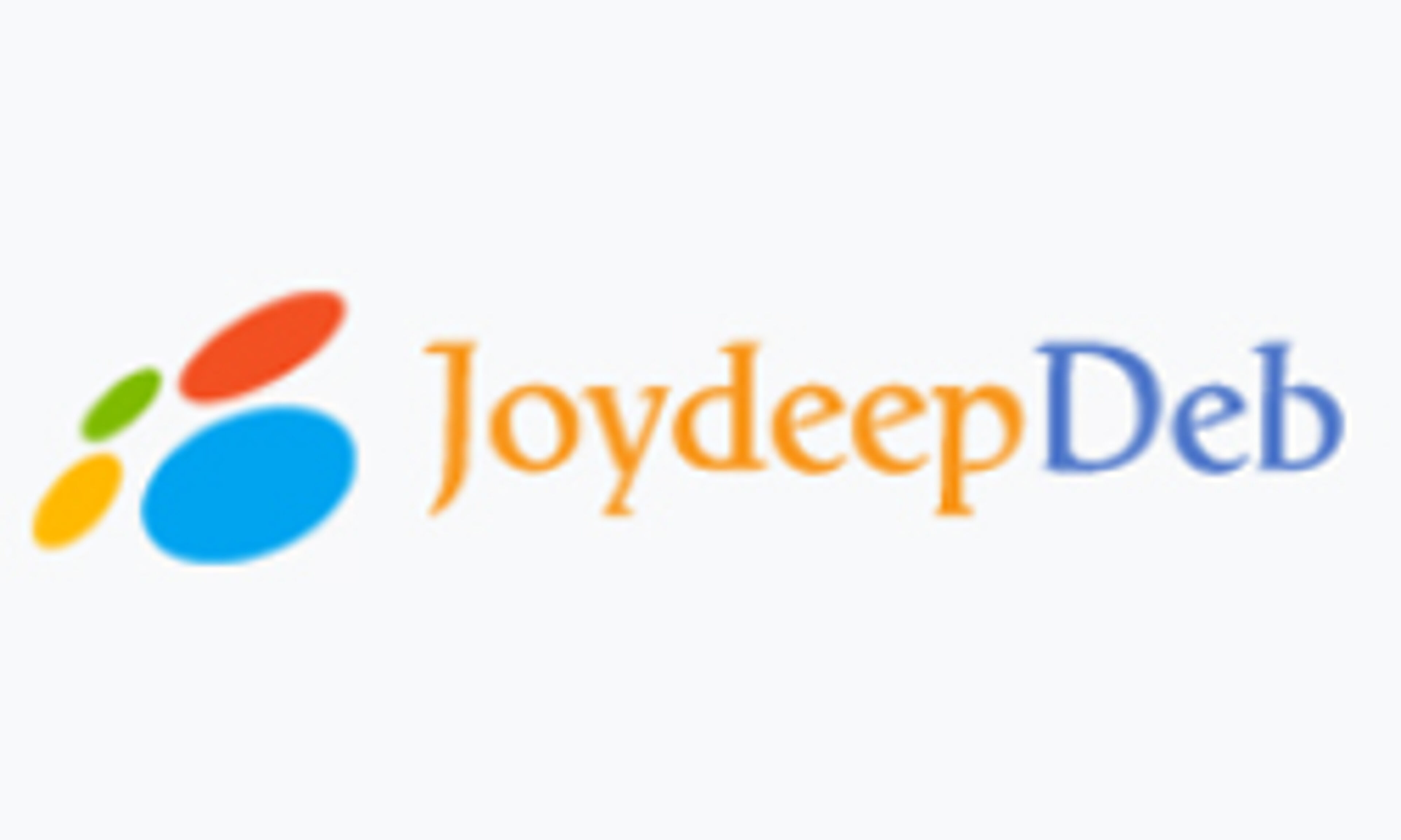 joydeepdeb.com