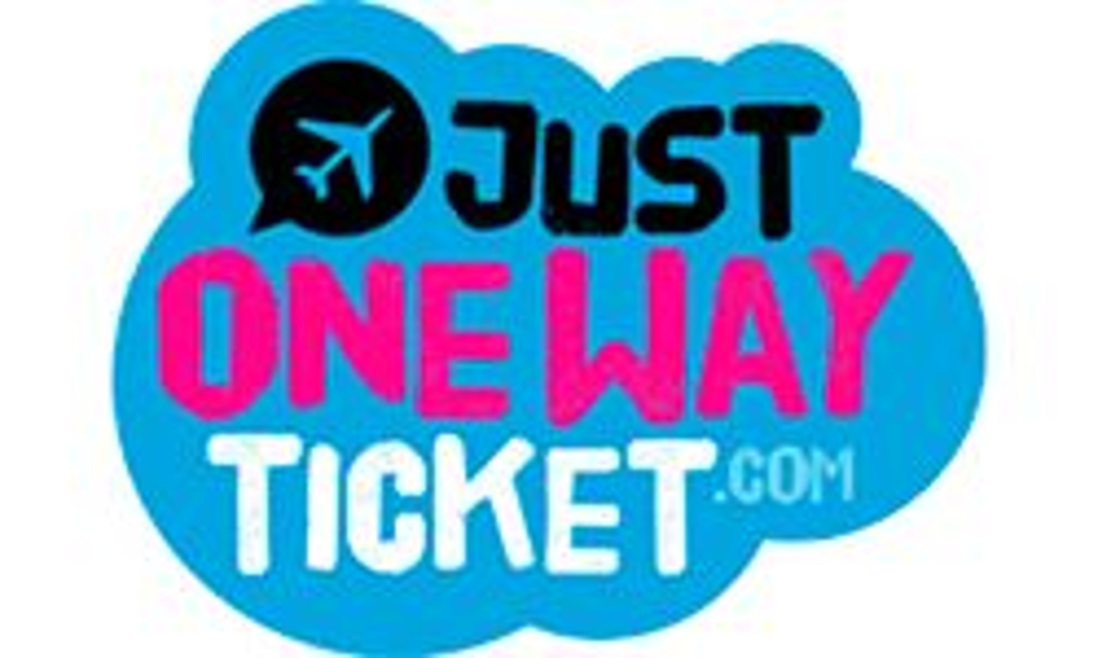 Apenas um bilhete de ida. (justonewayticket.com)