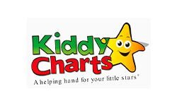 Gráficos infantis (kiddycharts.com)