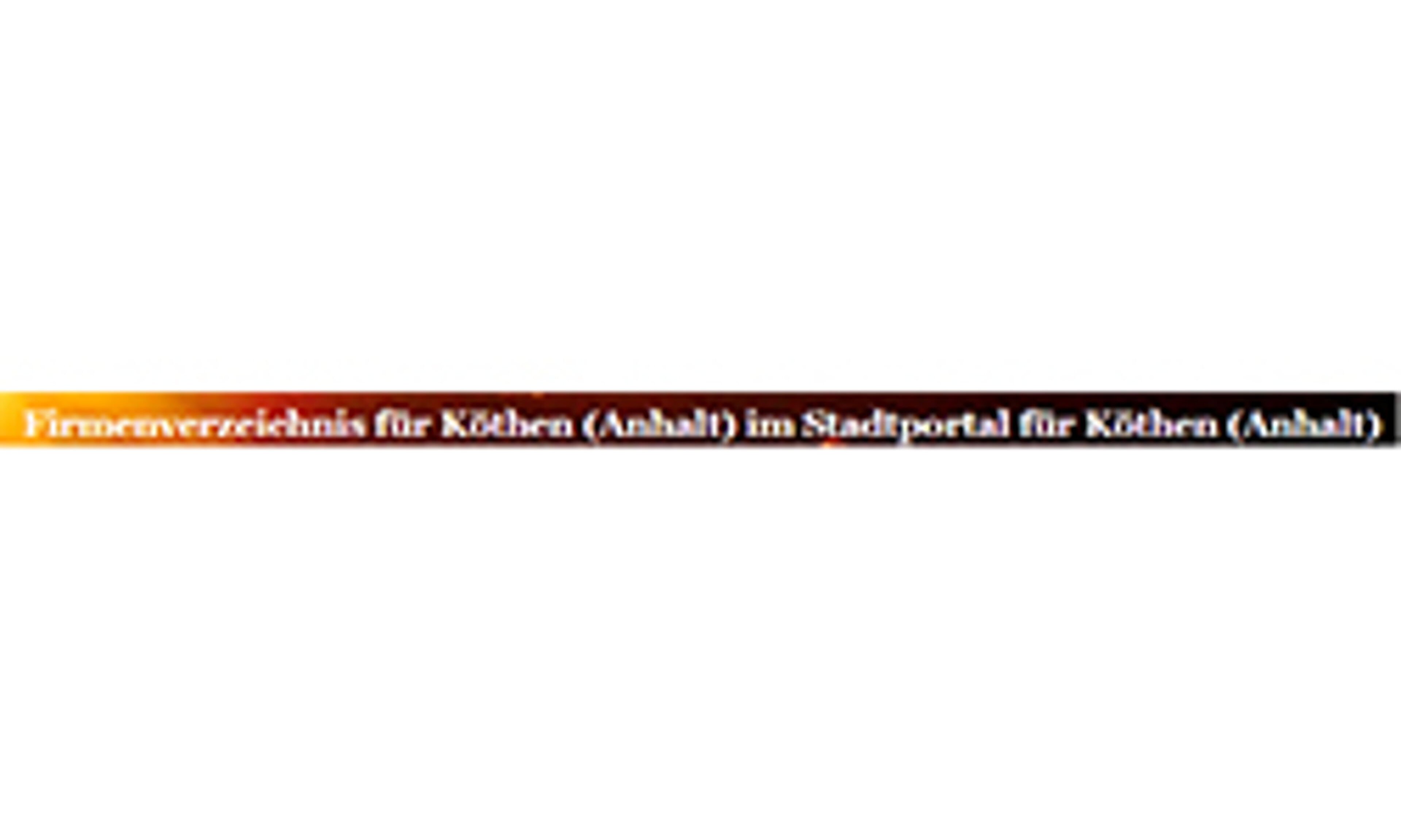 Koethen informatif (koethen-informativ.de)