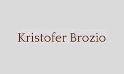 Kristofer Brosio (kristoferbrozio.com)