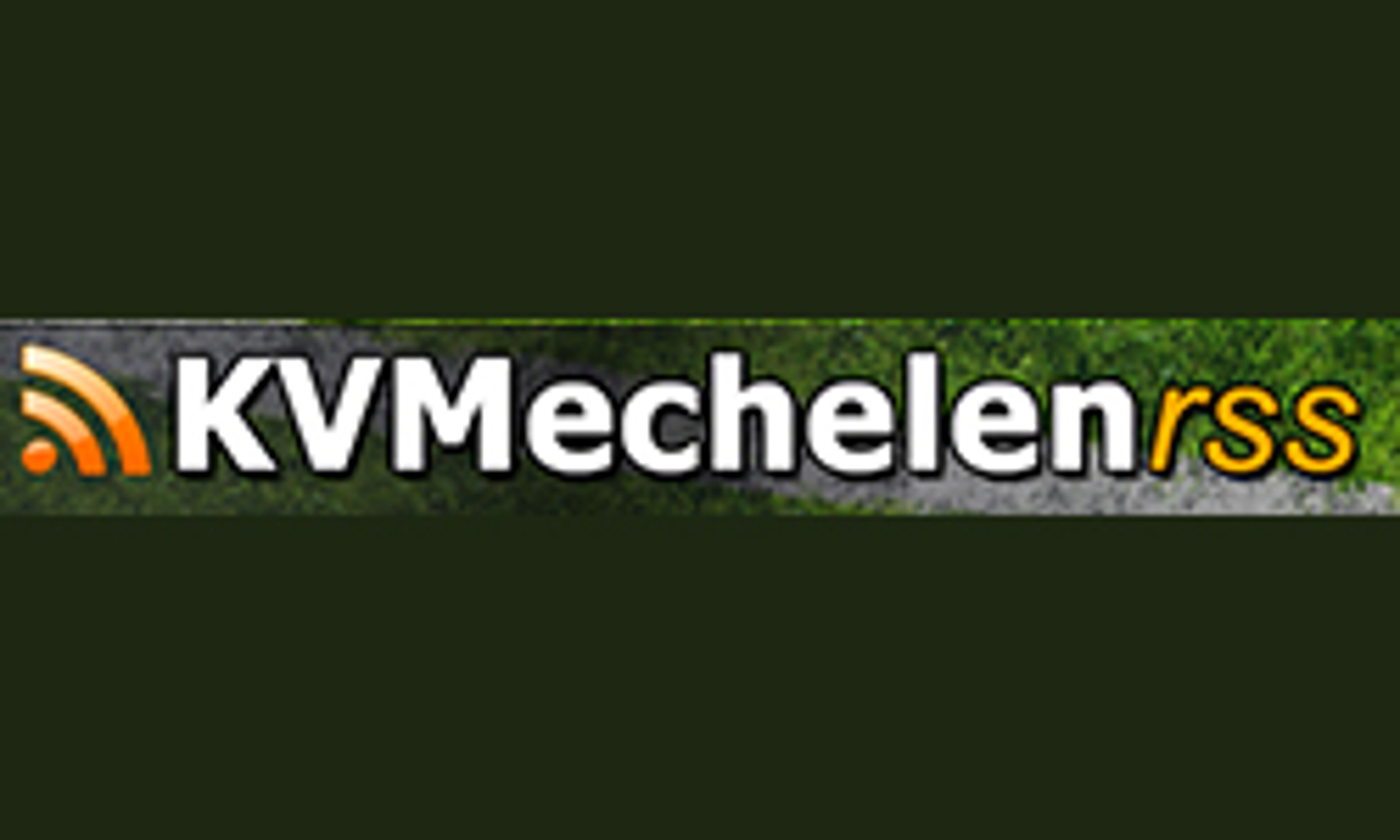 КВ Мехелен rss (kvmechelenrss.be)