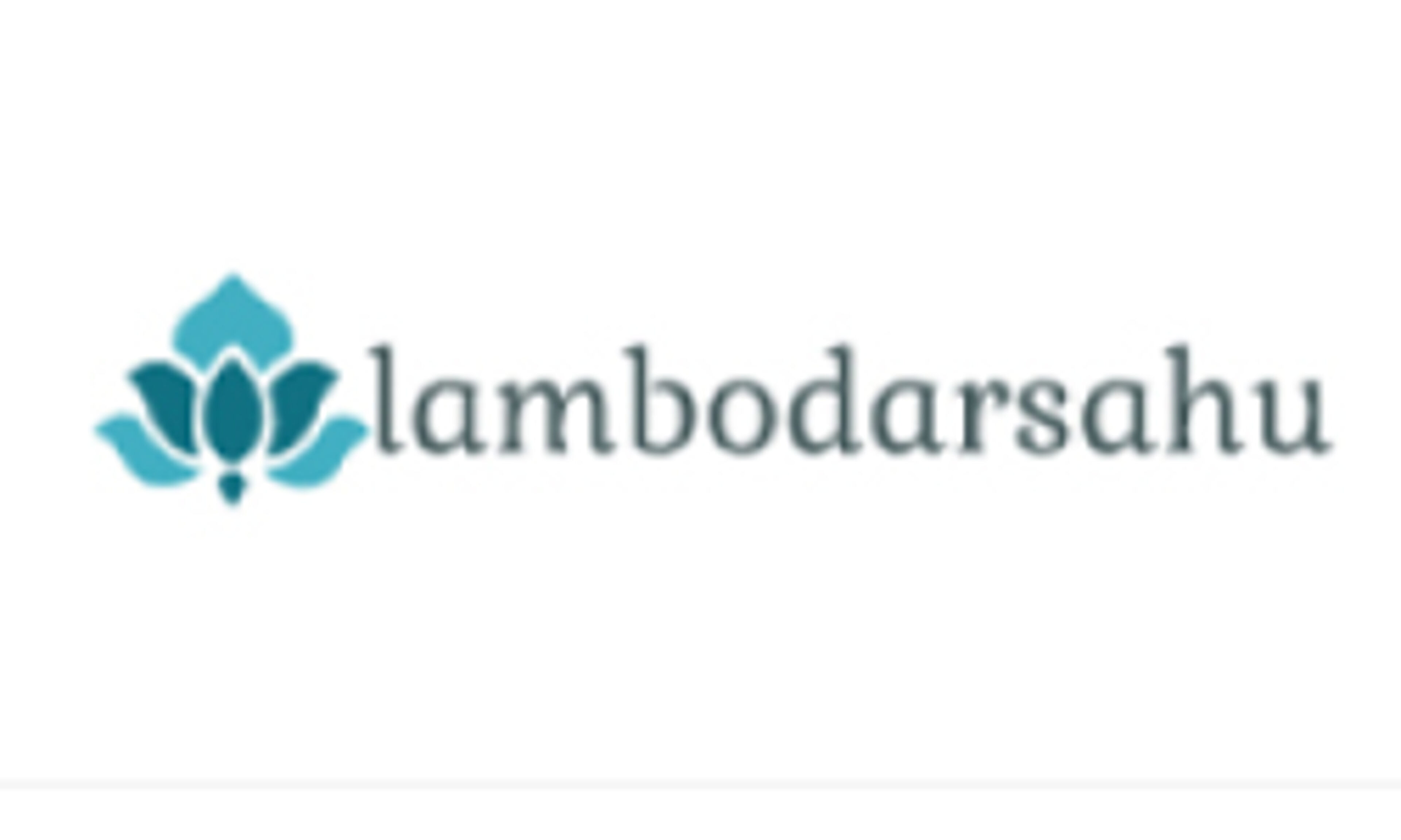 Lambodar Sahu (lambodarsahu.com)